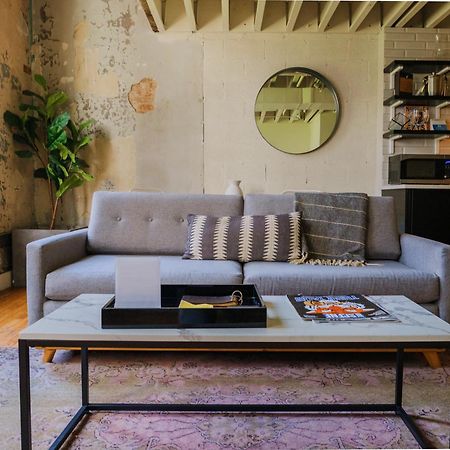 506 Lofts Daire Nashville Dış mekan fotoğraf
