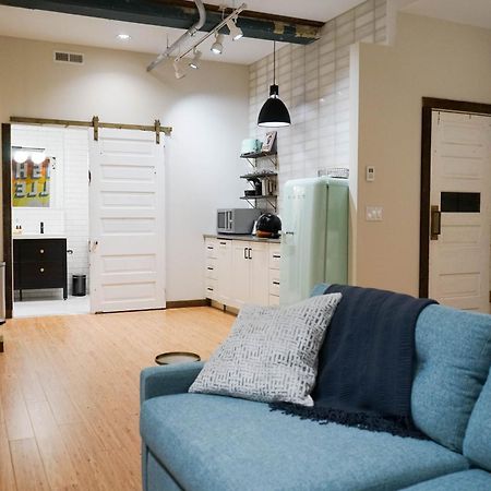 506 Lofts Daire Nashville Dış mekan fotoğraf