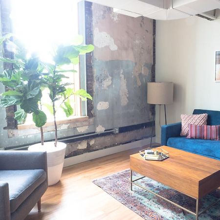 506 Lofts Daire Nashville Dış mekan fotoğraf