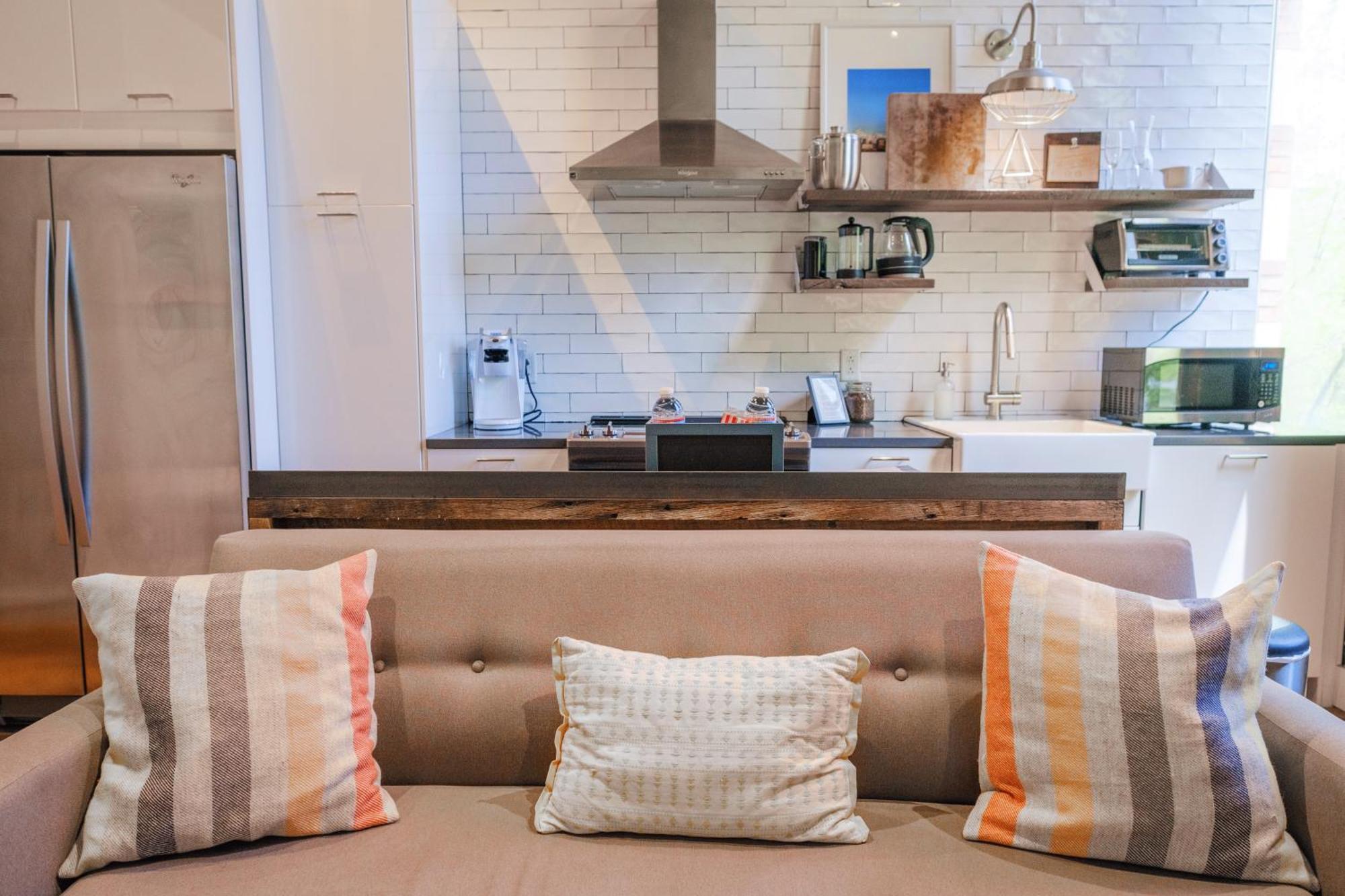 506 Lofts Daire Nashville Dış mekan fotoğraf