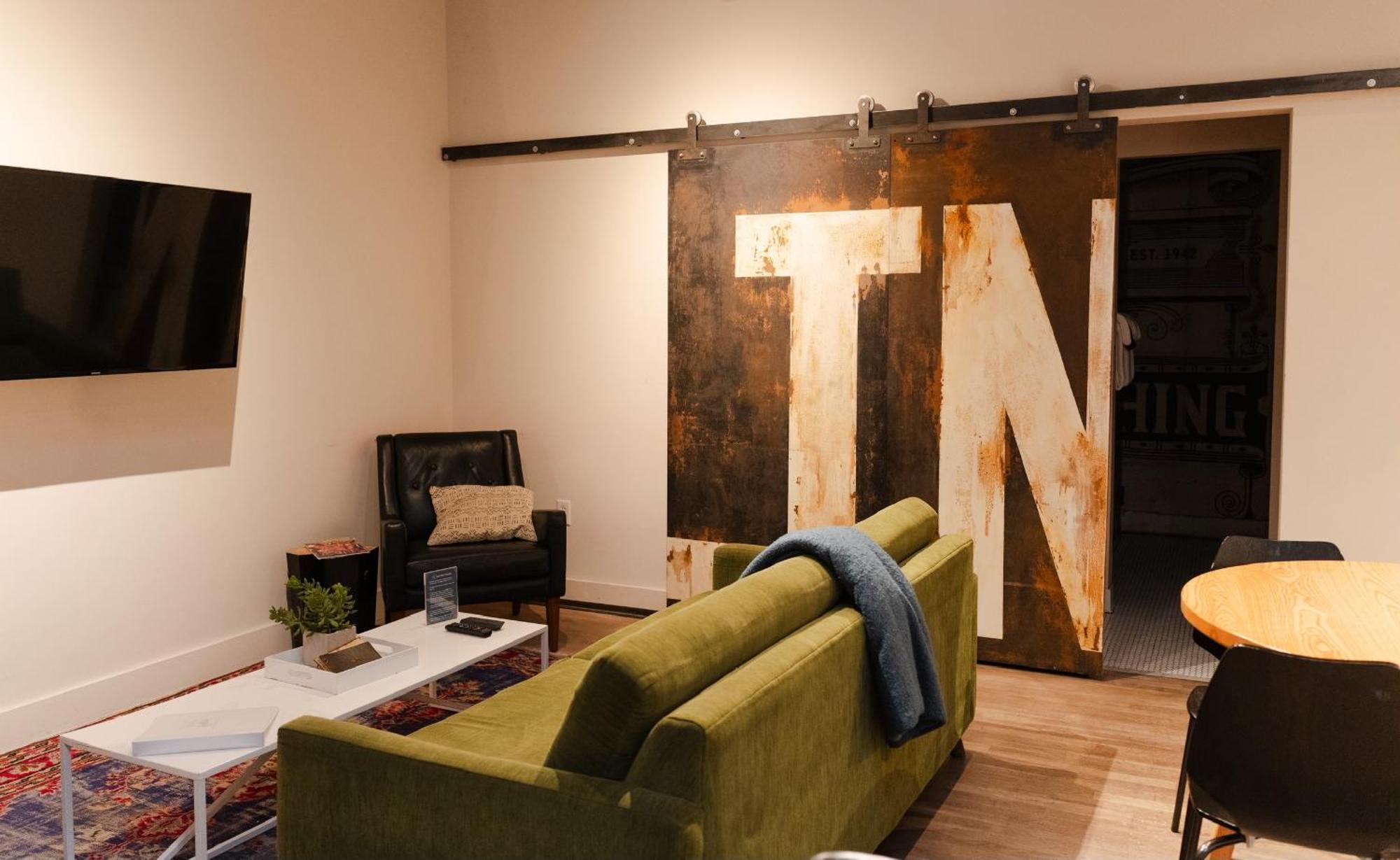 506 Lofts Daire Nashville Dış mekan fotoğraf