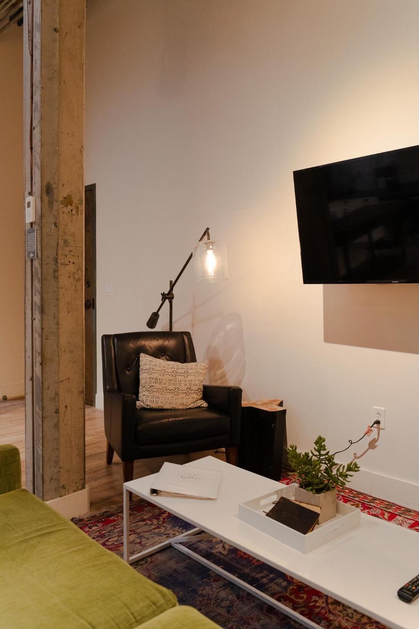 506 Lofts Daire Nashville Dış mekan fotoğraf