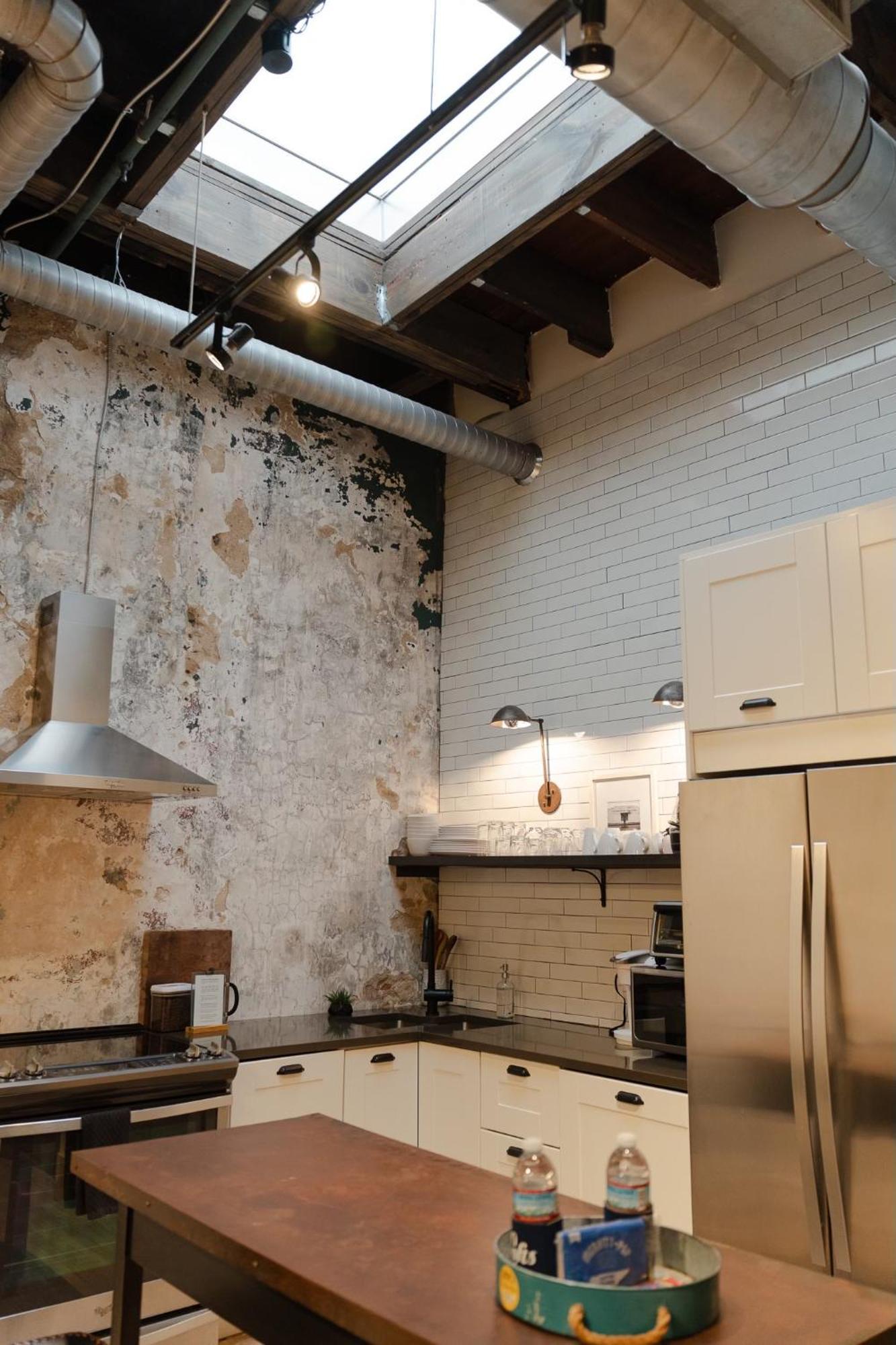506 Lofts Daire Nashville Dış mekan fotoğraf