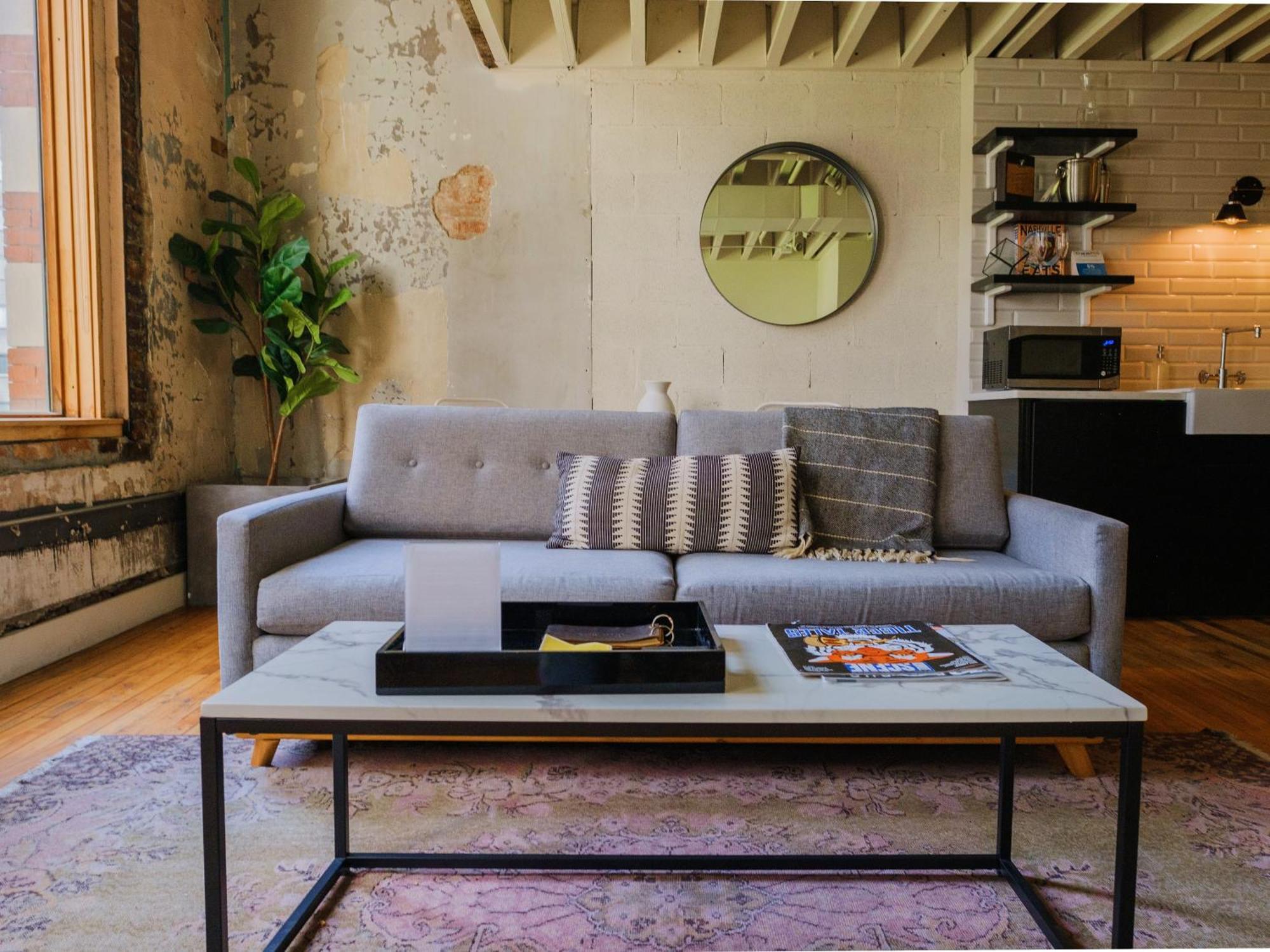 506 Lofts Daire Nashville Dış mekan fotoğraf