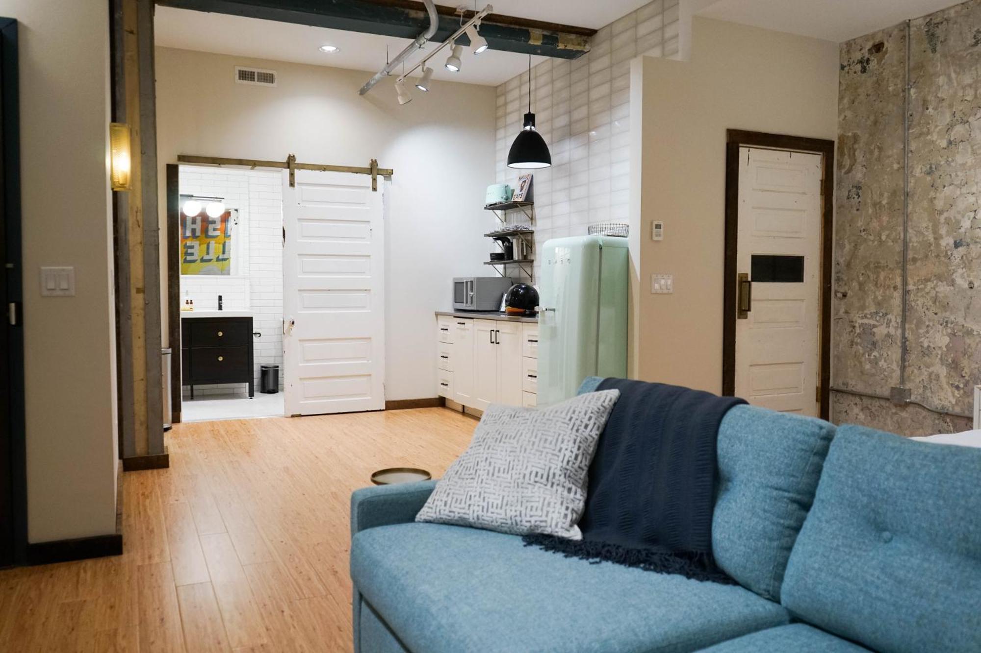 506 Lofts Daire Nashville Dış mekan fotoğraf