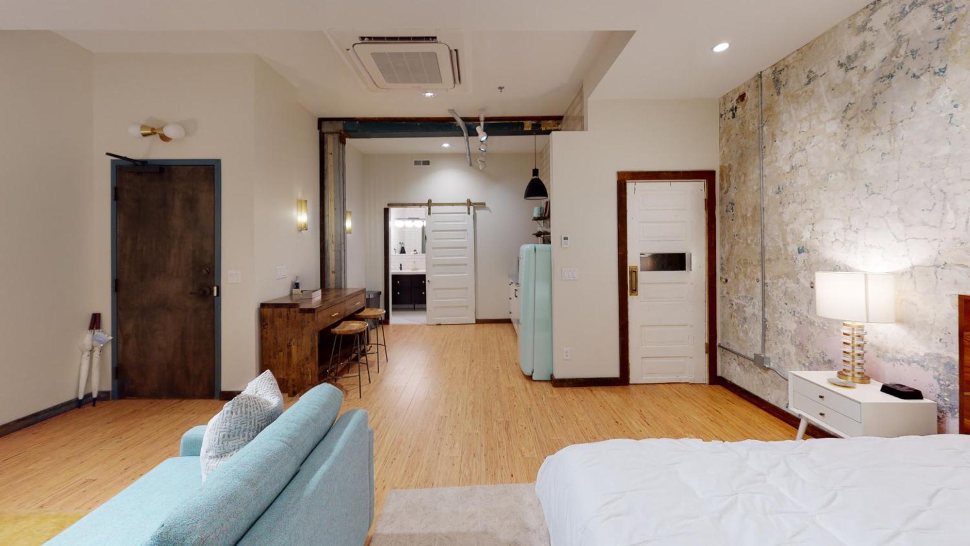 506 Lofts Daire Nashville Dış mekan fotoğraf