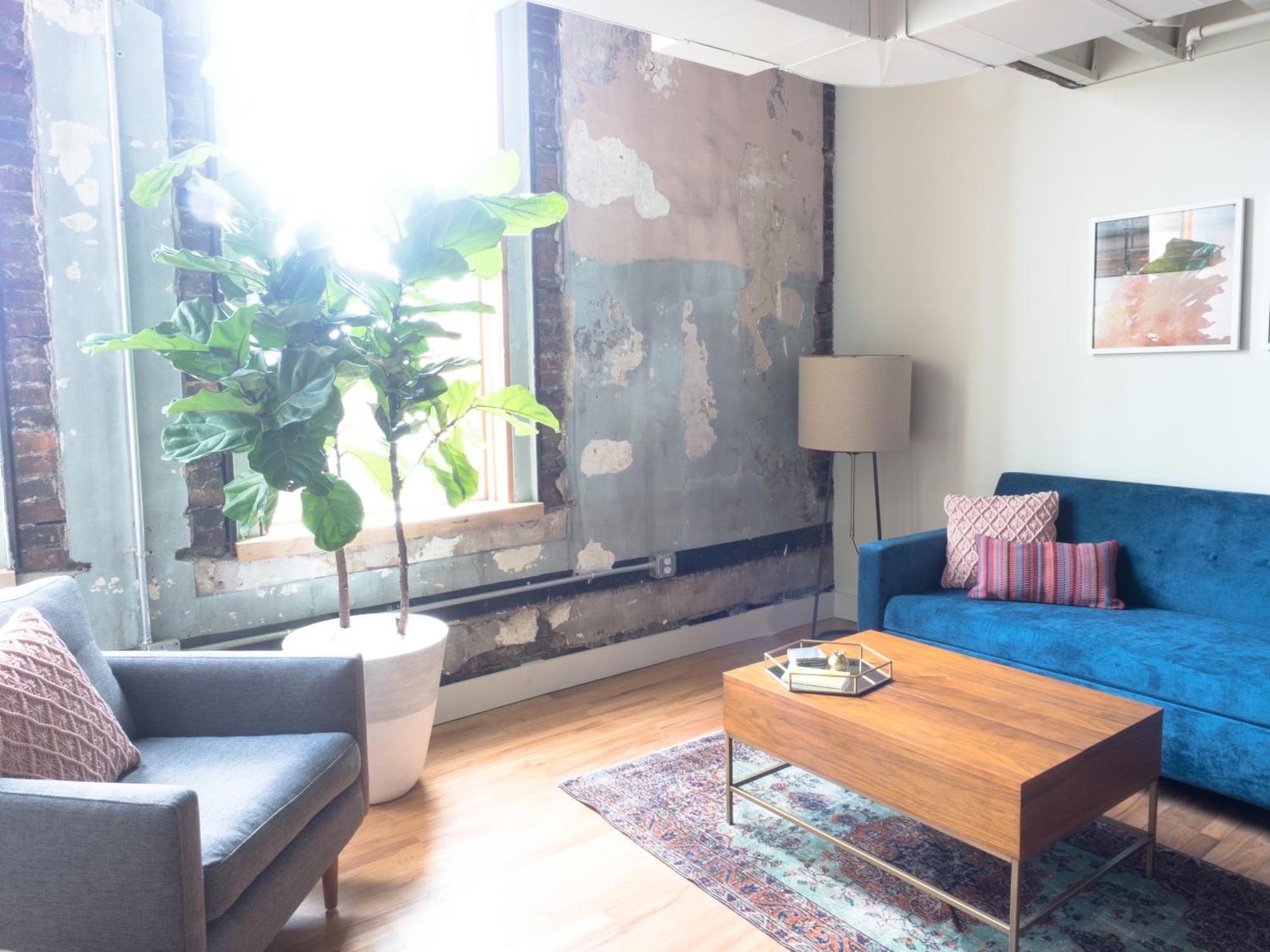 506 Lofts Daire Nashville Dış mekan fotoğraf
