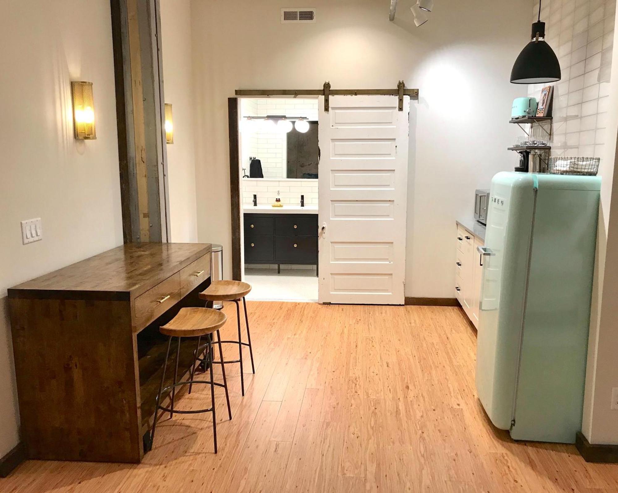 506 Lofts Daire Nashville Oda fotoğraf