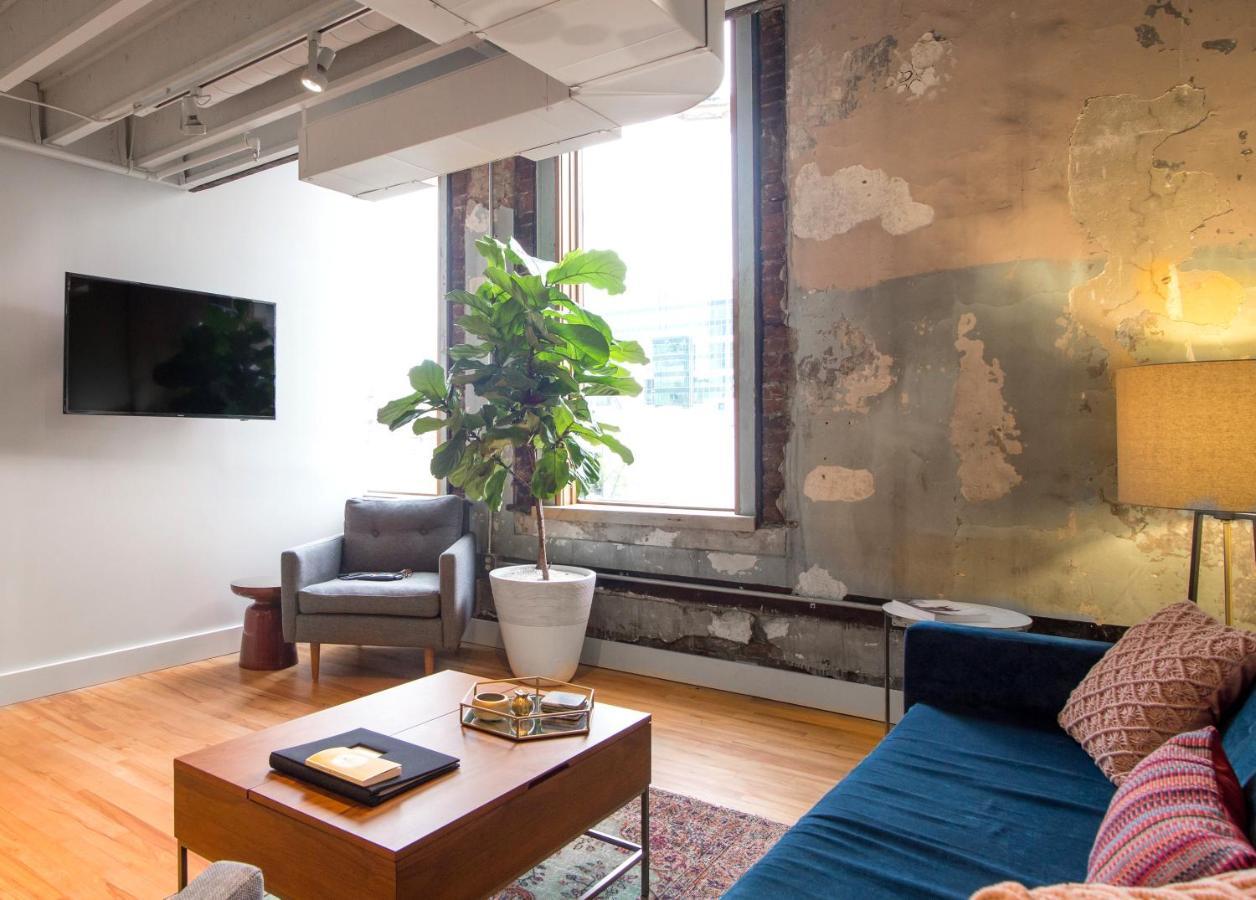 506 Lofts Daire Nashville Dış mekan fotoğraf