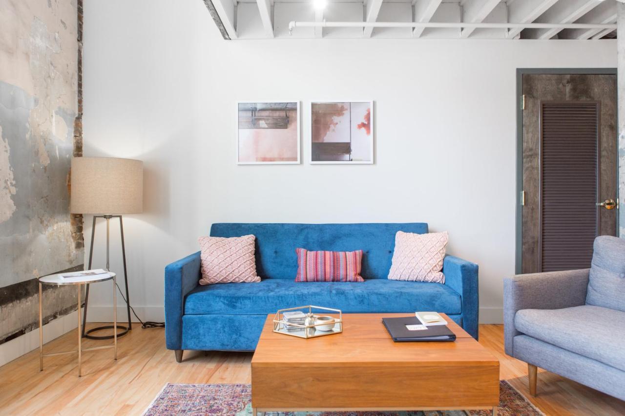 506 Lofts Daire Nashville Dış mekan fotoğraf