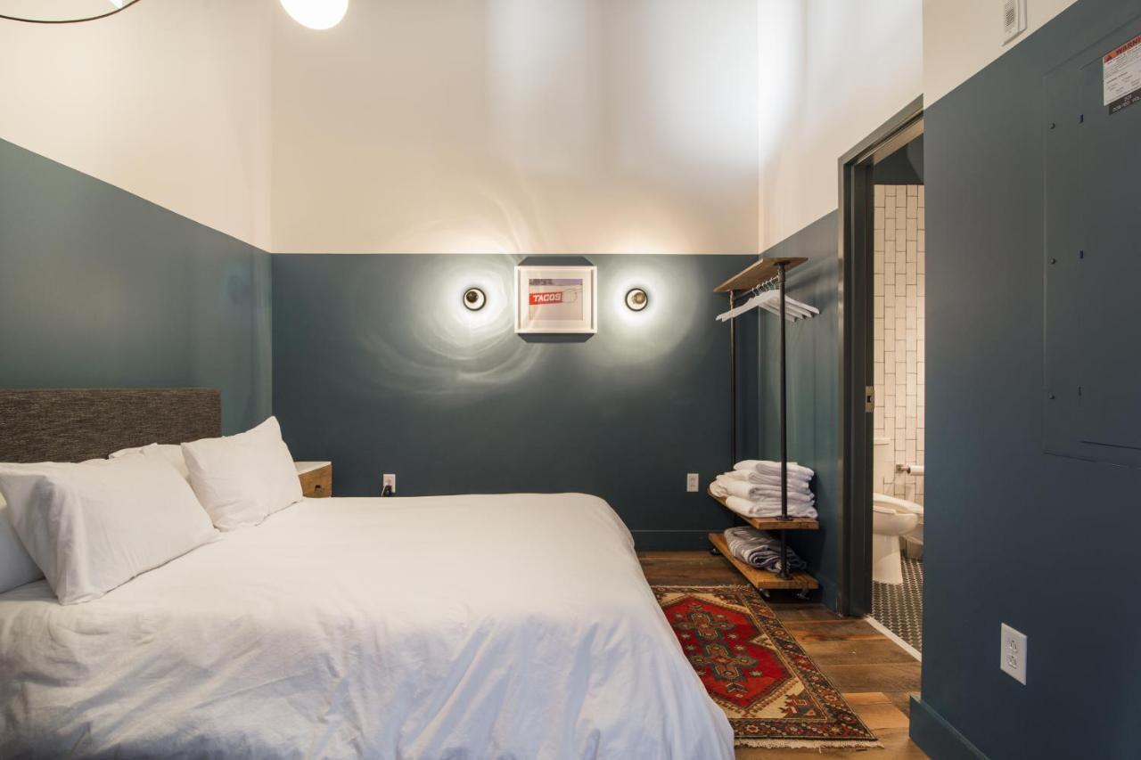 506 Lofts Daire Nashville Dış mekan fotoğraf