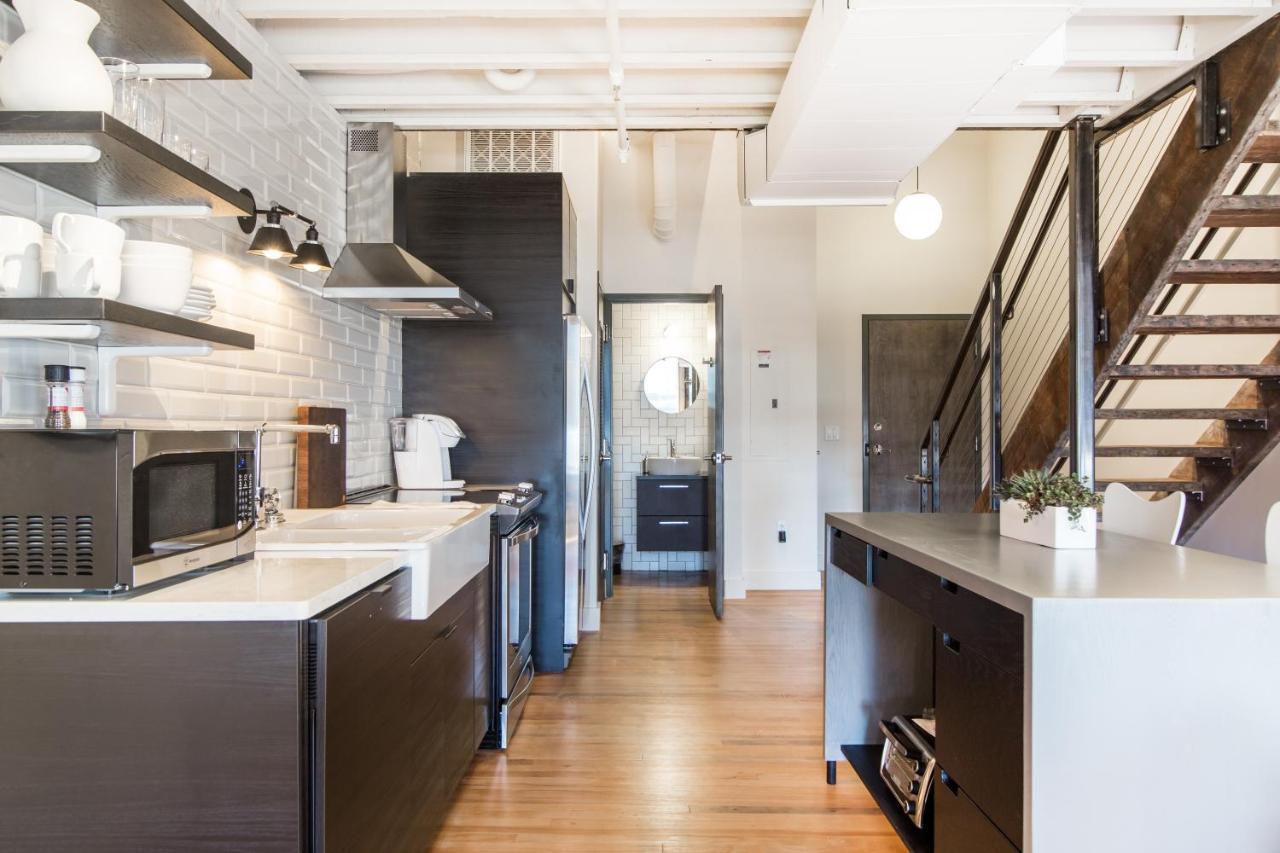 506 Lofts Daire Nashville Dış mekan fotoğraf