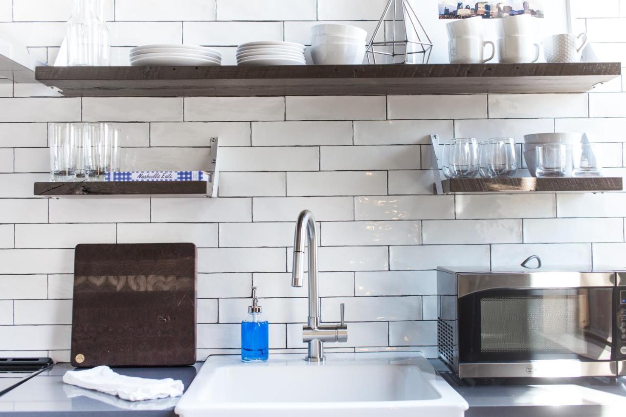 506 Lofts Daire Nashville Dış mekan fotoğraf