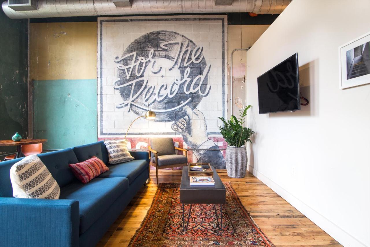 506 Lofts Daire Nashville Dış mekan fotoğraf