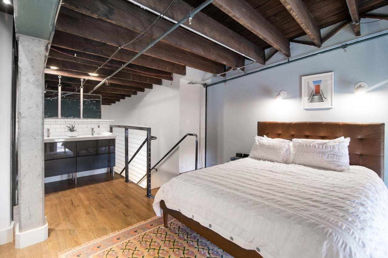 506 Lofts Daire Nashville Dış mekan fotoğraf