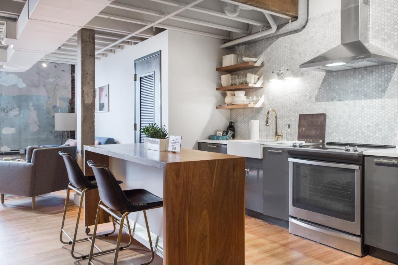 506 Lofts Daire Nashville Dış mekan fotoğraf