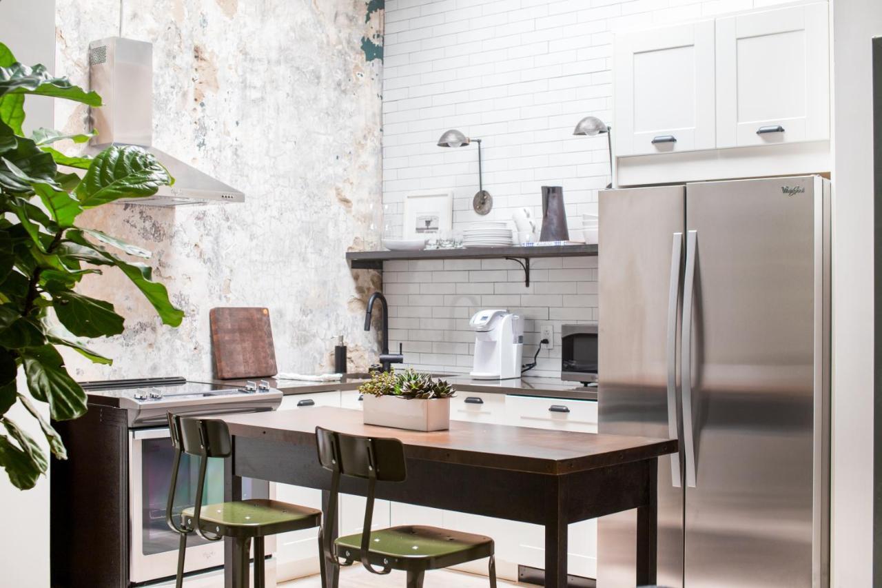 506 Lofts Daire Nashville Dış mekan fotoğraf