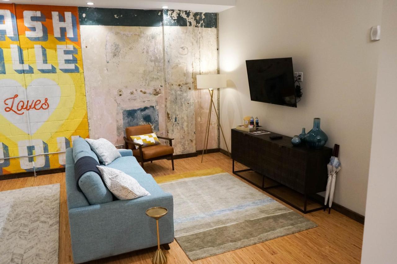 506 Lofts Daire Nashville Dış mekan fotoğraf