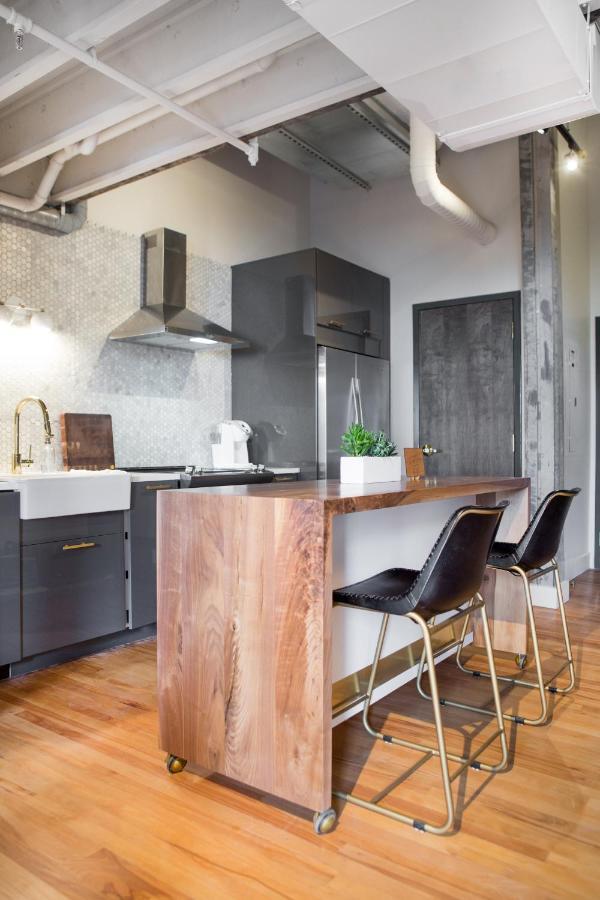 506 Lofts Daire Nashville Dış mekan fotoğraf