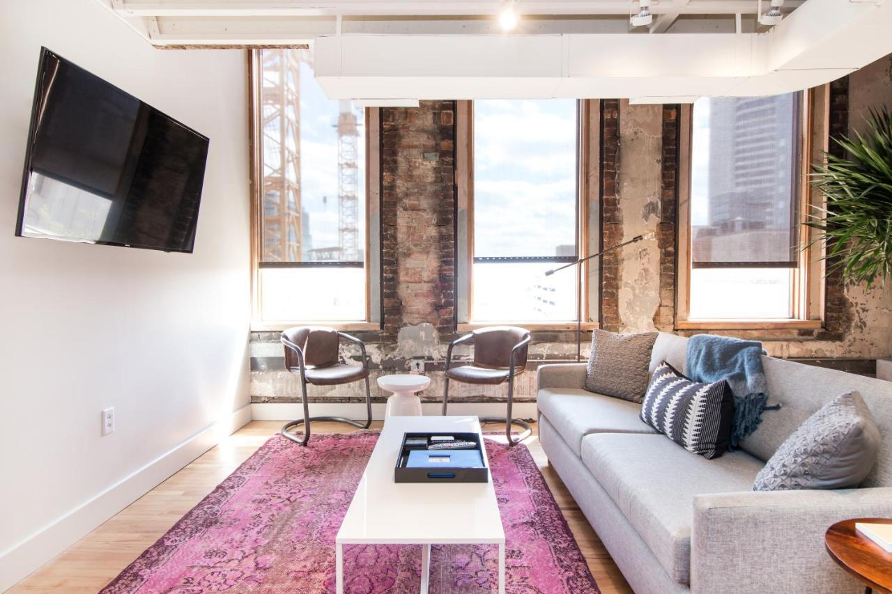 506 Lofts Daire Nashville Dış mekan fotoğraf