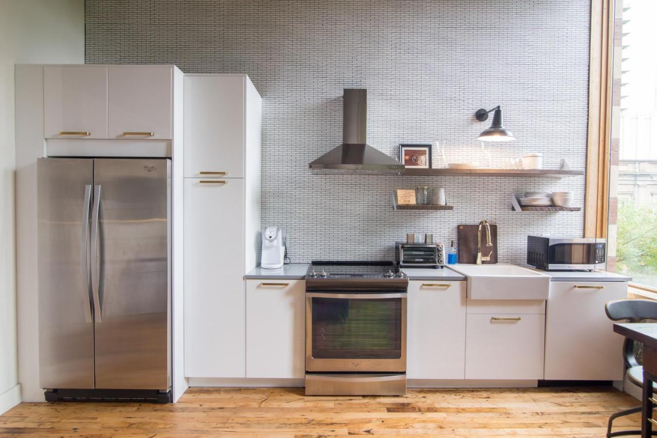 506 Lofts Daire Nashville Dış mekan fotoğraf