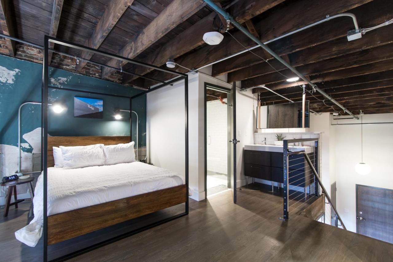 506 Lofts Daire Nashville Dış mekan fotoğraf