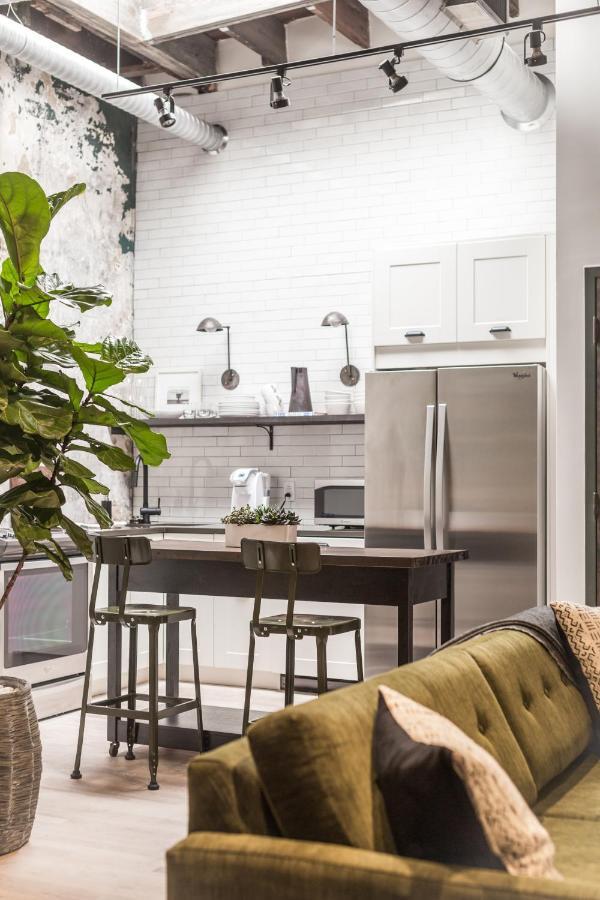 506 Lofts Daire Nashville Dış mekan fotoğraf
