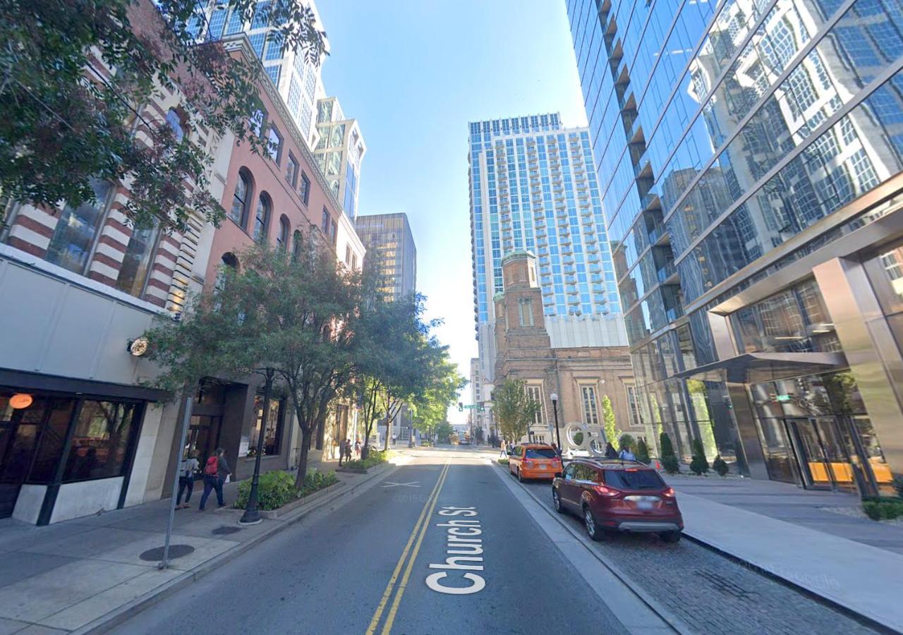506 Lofts Daire Nashville Dış mekan fotoğraf